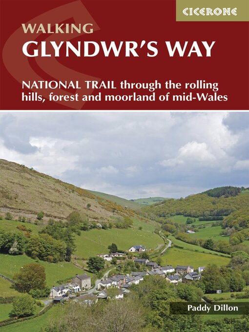 Title details for Glyndwr's Way by Paddy Dillon - Available